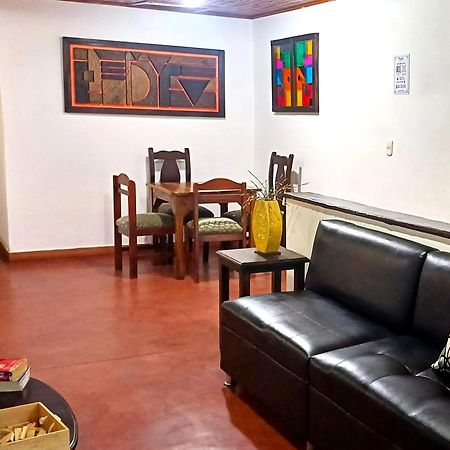 San Pedro Salento Apartahotel Extérieur photo