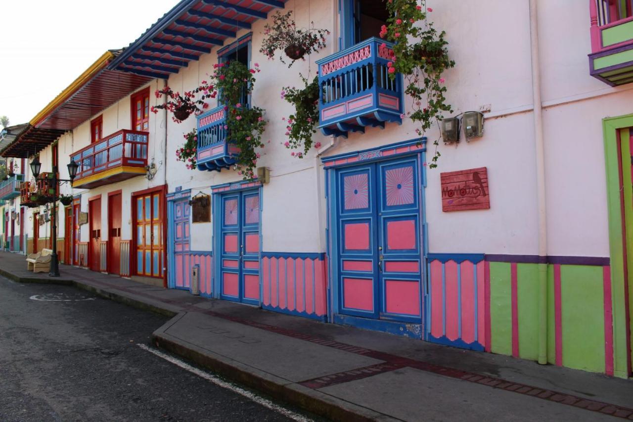 San Pedro Salento Apartahotel Extérieur photo