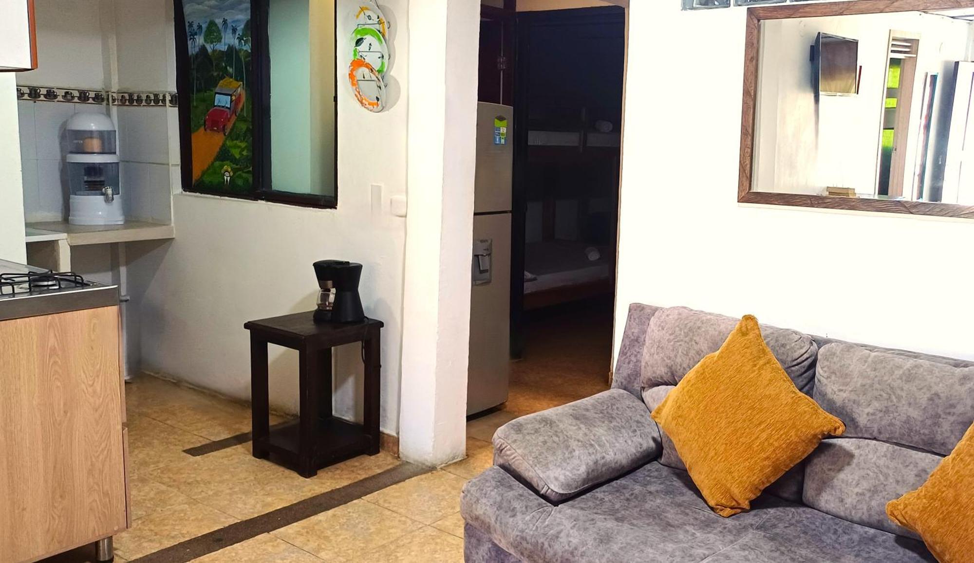 San Pedro Salento Apartahotel Extérieur photo