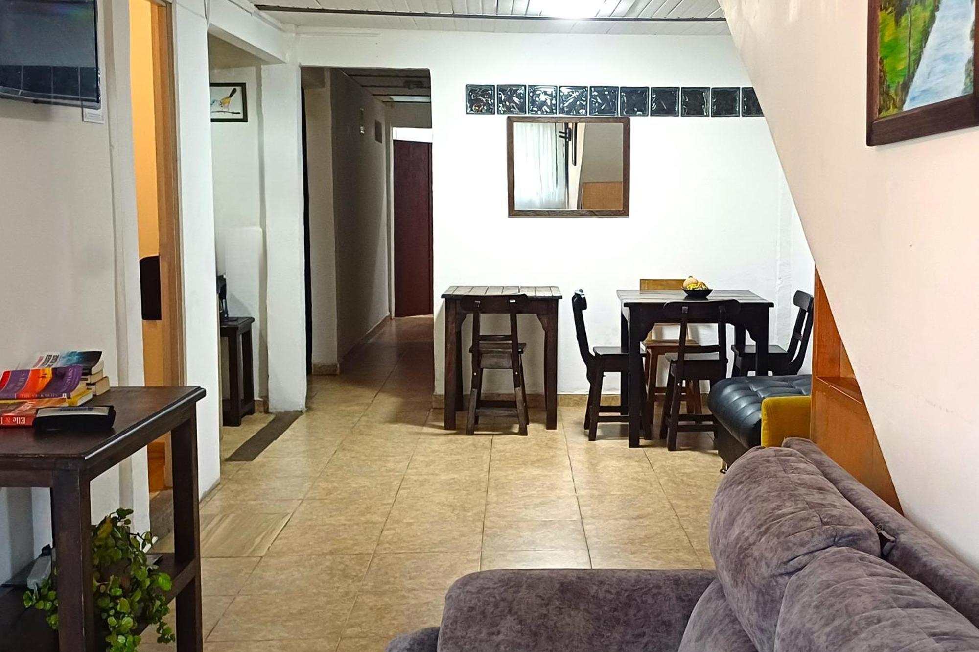 San Pedro Salento Apartahotel Extérieur photo