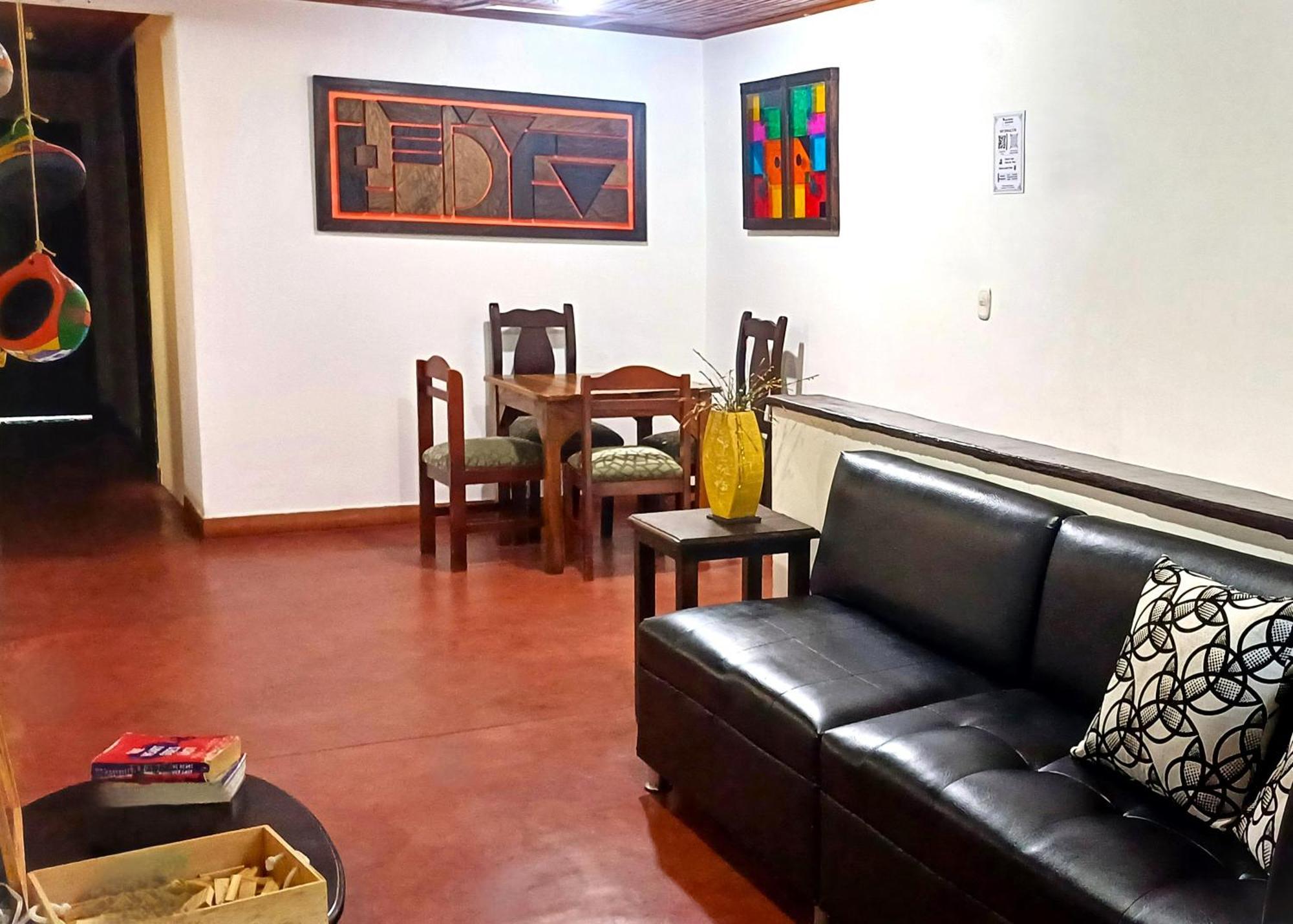San Pedro Salento Apartahotel Extérieur photo