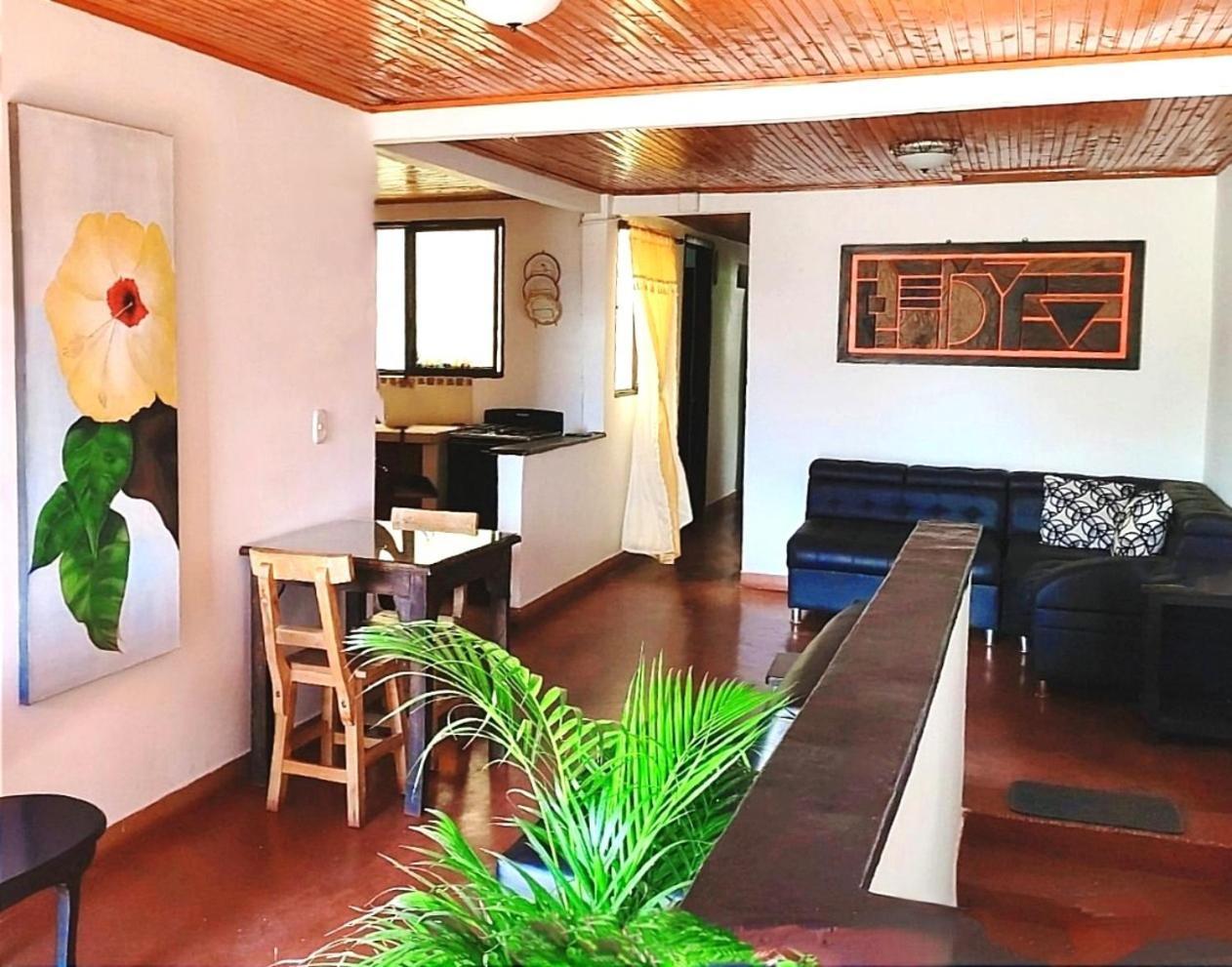 San Pedro Salento Apartahotel Extérieur photo