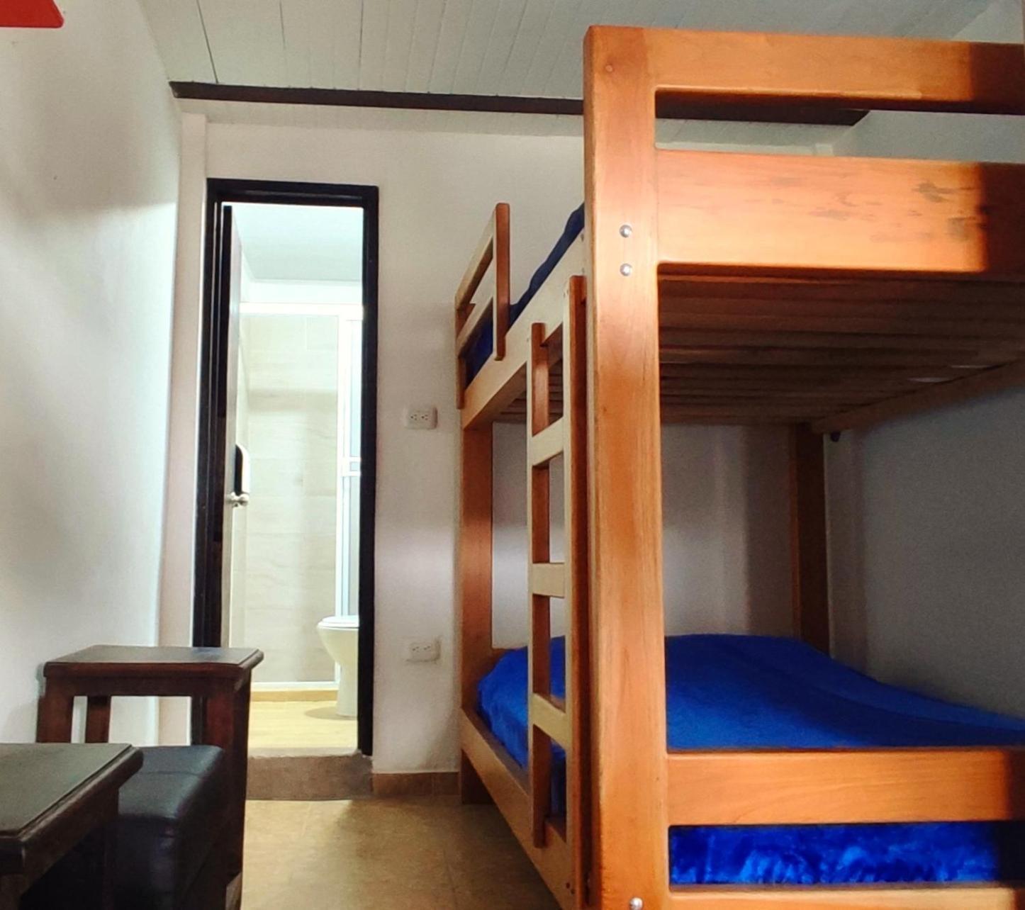 San Pedro Salento Apartahotel Extérieur photo