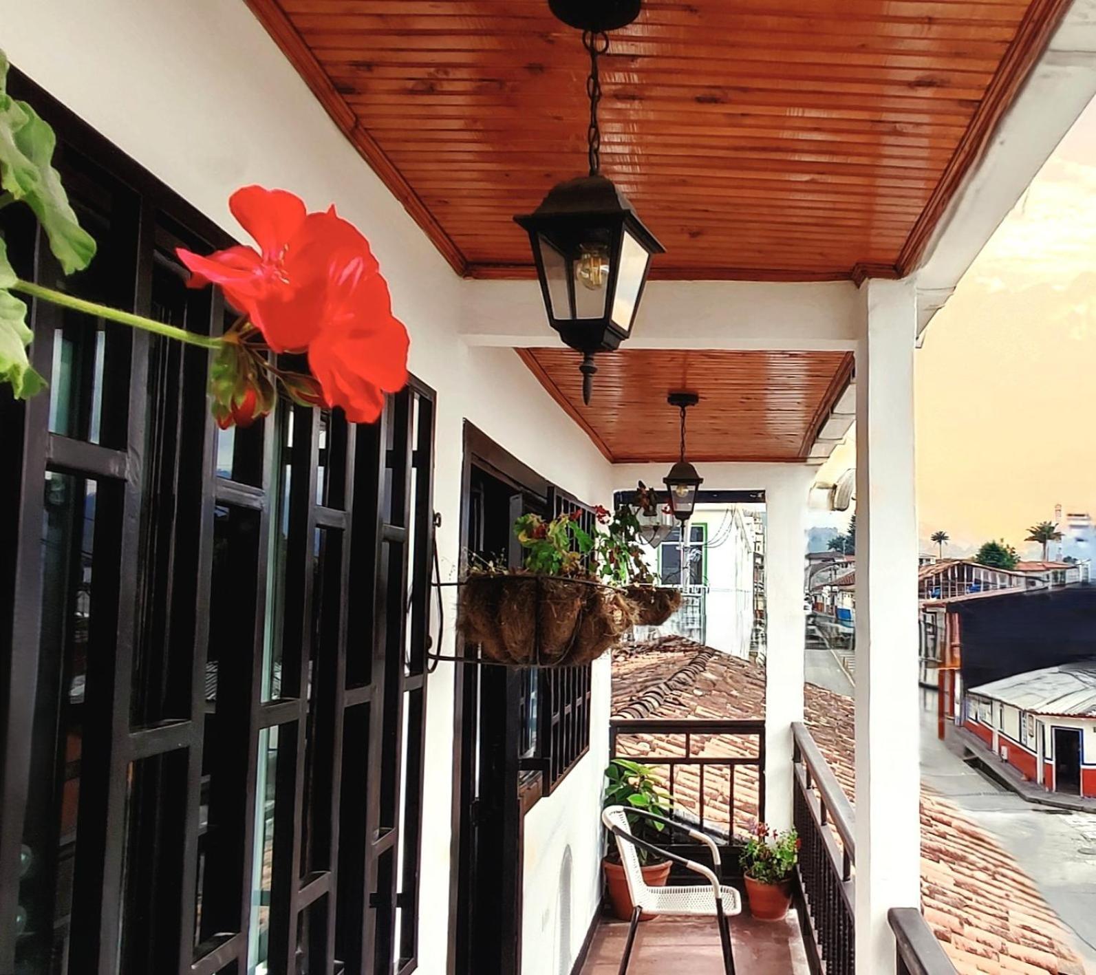 San Pedro Salento Apartahotel Extérieur photo